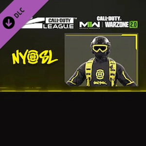 Call of Duty League New York Subliners Pack 2023 Xbox One