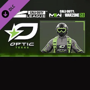 Call of Duty League OpTic Texas Pack 2023 Pc