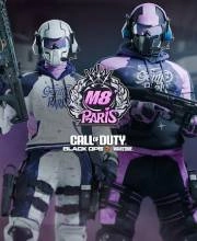 Call of Duty League Paris Gentle Mates Team Pack 2026 Xbox Series X