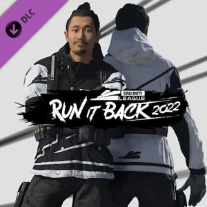 Call of Duty League Run It Back Pack Playstation 4