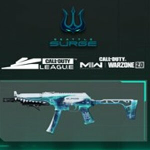 Call of Duty League Seattle Surge Team Pack 2023