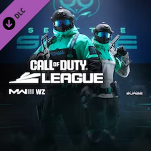 Call of Duty League Seattle Surge Team Pack 2024 Pc