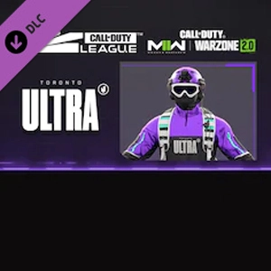 Call of Duty League Toronto Ultra Pack 2023 Xbox Series X