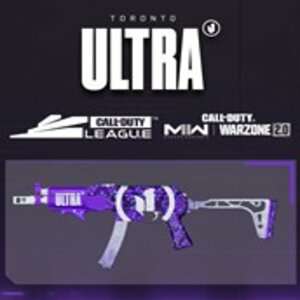Call of Duty League Toronto Ultra Team Pack 2023 Pc