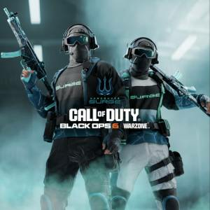 Call of Duty League Vancouver Surge Team Pack 2025 Pc