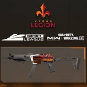 Call of Duty League Vegas Legion Team Pack 2023 Pc