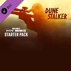 Call of Duty Modern Warfare 2 Dune Stalker Starter Pack Playstation 4