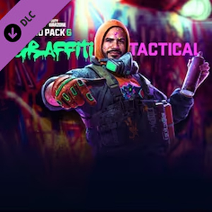 Call of Duty Modern Warfare 2 Graffiti Tactical Pro Pack Xbox Series X