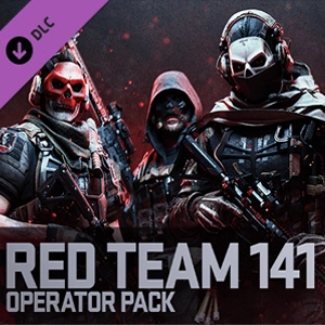 Call of Duty Modern Warfare 2 Red Team 141 Operator Pack Playstation 5