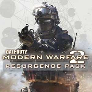 Acheter Call of Duty Modern Warfare 2 Resurgence Pack Clé CD Comparateur Prix