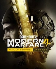 Call of Duty Modern Warfare 4 Vault Edition Upgrade Playstation 5
