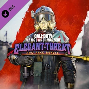 Call of Duty Vanguard Elegant Threat Pro Pack Xbox Series X