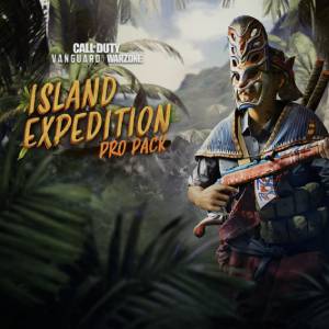 Acheter Call of Duty Vanguard Island Expedition Pro Pack PS4 Comparateur Prix