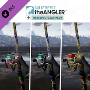 Call of the Wild The Angler Fiskespro Gear Pack Xbox One
