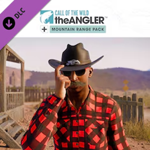 Call of the Wild The Angler Mountain Range Pack Xbox Series X