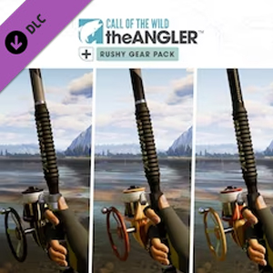 Call of the Wild The Angler Rushy Gear Pack Pc