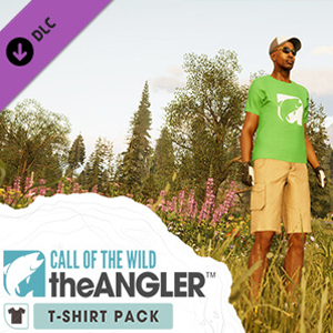 Call of the Wild The Angler T-Shirt Pack Xbox One