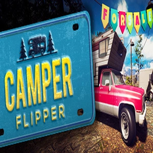 Camper Flipper Xbox Series X