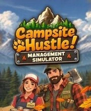 Campsite Hustle! Management Simulator Pc