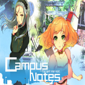 Acheter Campus Notes forget me not. Clé CD Comparateur Prix