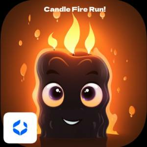 Candle Fire Run! Switch