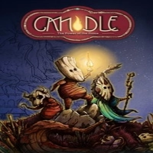 Candle The Power of the Flame Xbox One