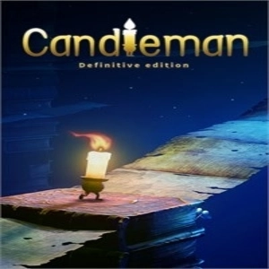 Candleman Xbox Series X