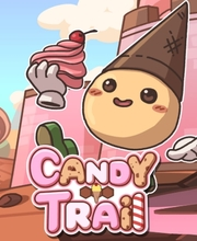 Candy Trail Playstation 5