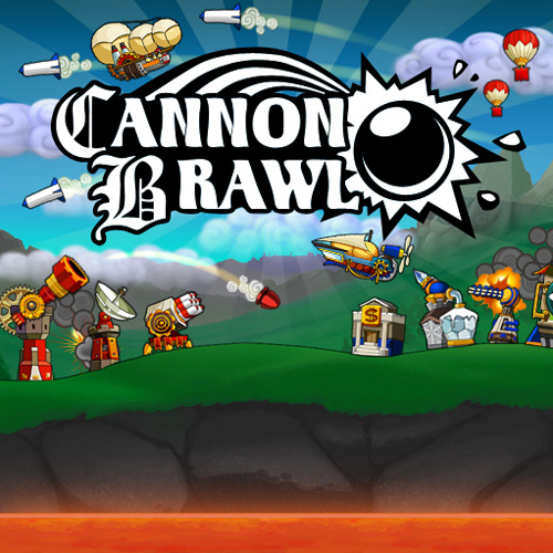 Acheter Cannon Brawl Clé Cd Comparateur Prix
