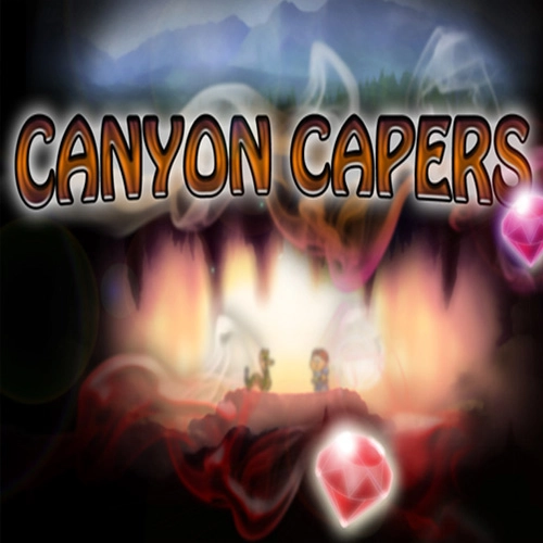 Canyon Capers Pc