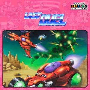 Capcom Arcade 2nd Stadium Last Duel Switch
