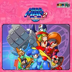 Capcom Arcade 2nd Stadium Mega Man 2 The Power Fighters Xbox Series X