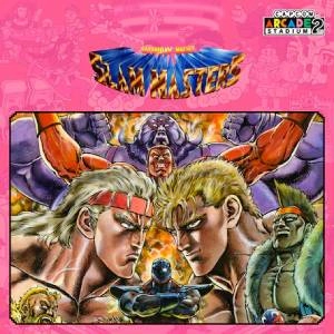Capcom Arcade 2nd Stadium Saturday Night Slam Masters Pc