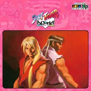 Capcom Arcade 2nd Stadium Street Fighter Alpha Warriors Dreams Xbox One