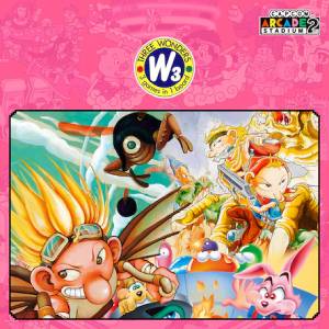 Acheter Capcom Arcade 2nd Stadium Three Wonders Clé CD Comparateur Prix