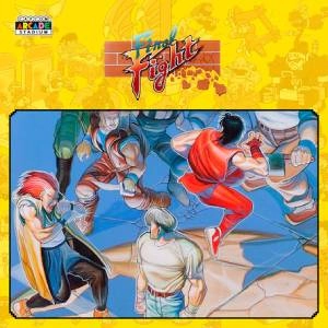 Capcom Arcade Stadium FINAL FIGHT Pc