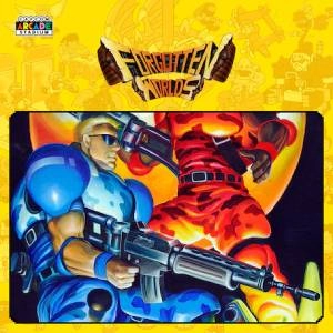 Capcom Arcade Stadium FORGOTTEN WORLDS Switch