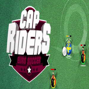 Acheter CapRiders Euro Soccer Clé CD Comparateur Prix