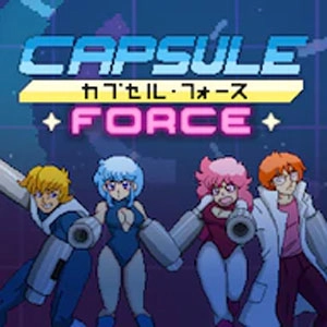 Capsule Force Playstation 4