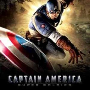 Captain America Super Soldier 3Ds