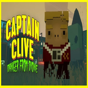 Captain Clive Danger From Dione Pc