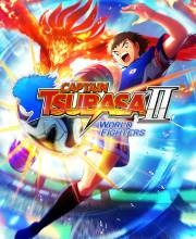 CAPTAIN TSUBASA 2 WORLD FIGHTERS Pc