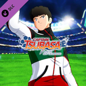 Acheter Captain Tsubasa Rise of New Champions Ricardo Espadas Nintendo Switch comparateur prix