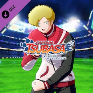 Captain Tsubasa Rise of New Champions Stefan Levin Switch