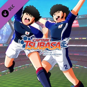 Captain Tsubasa Rise of New Champions Tachibana Brothers Mission Playstation 4