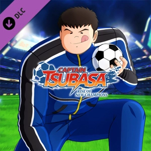 Captain Tsubasa Rise of New Champions Taichi Nakanishi
