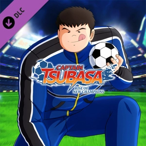 Captain Tsubasa Rise of New Champions Taichi Nakanishi Switch