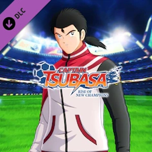Captain Tsubasa Rise of New Champions Xiao Junguang
