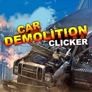 Car Demolition Clicker Switch