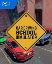 Car Driving School Simulator Playstation 4